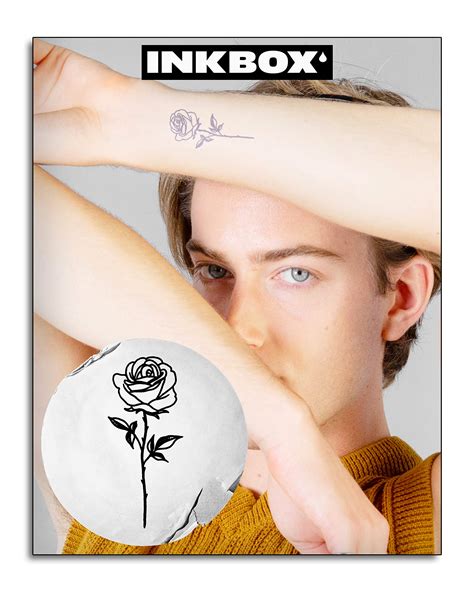 inkbox temporary tattoos|temporary permanent tattoo inkbox.